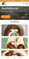 Read Coffee Cafe screenshot 1