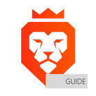Guide Brave Private Browser アイコン