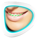 Diş Teli Fotoğraf Editörü APK
