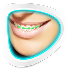 Braces Filter Camera icon