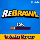 server ReBrawl private tips ikona