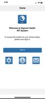 Signant Health IRT Affiche