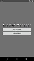 Bracket Manager Cartaz