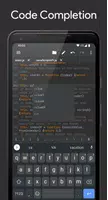 Brackeys IDE 截图 1