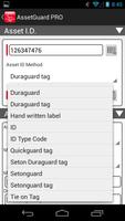 Brady AssetGuard PRO ภาพหน้าจอ 1