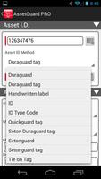 Brady AssetGuard PRO screenshot 1