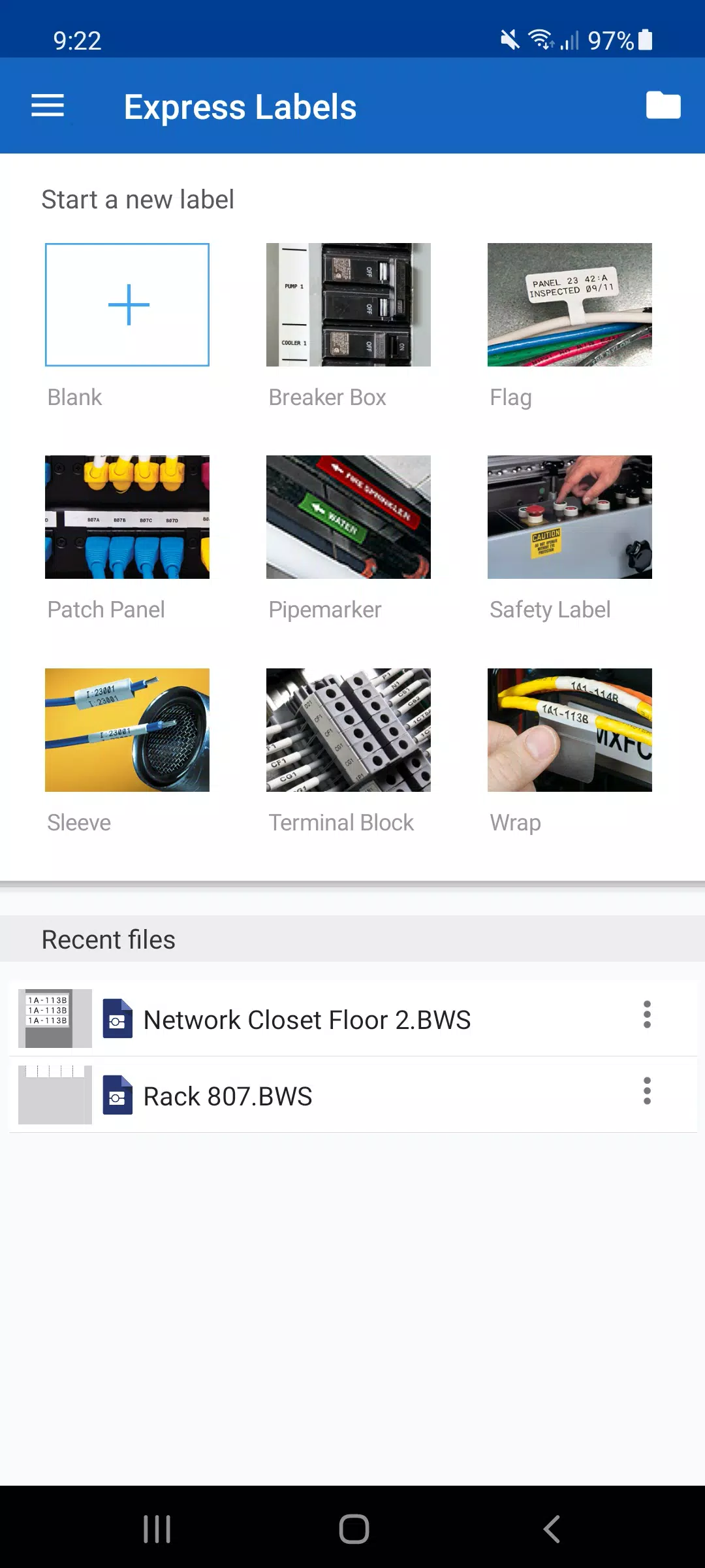 Brady label software free download