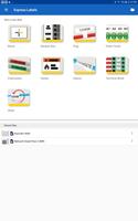 برنامه‌نما Brady Express Labels عکس از صفحه