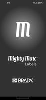 Mighty Mate Labels 海报