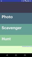 Photo Scavenger Hunt โปสเตอร์