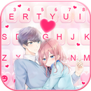 APK Sakura Love Hug Guide Simulator Sakura
