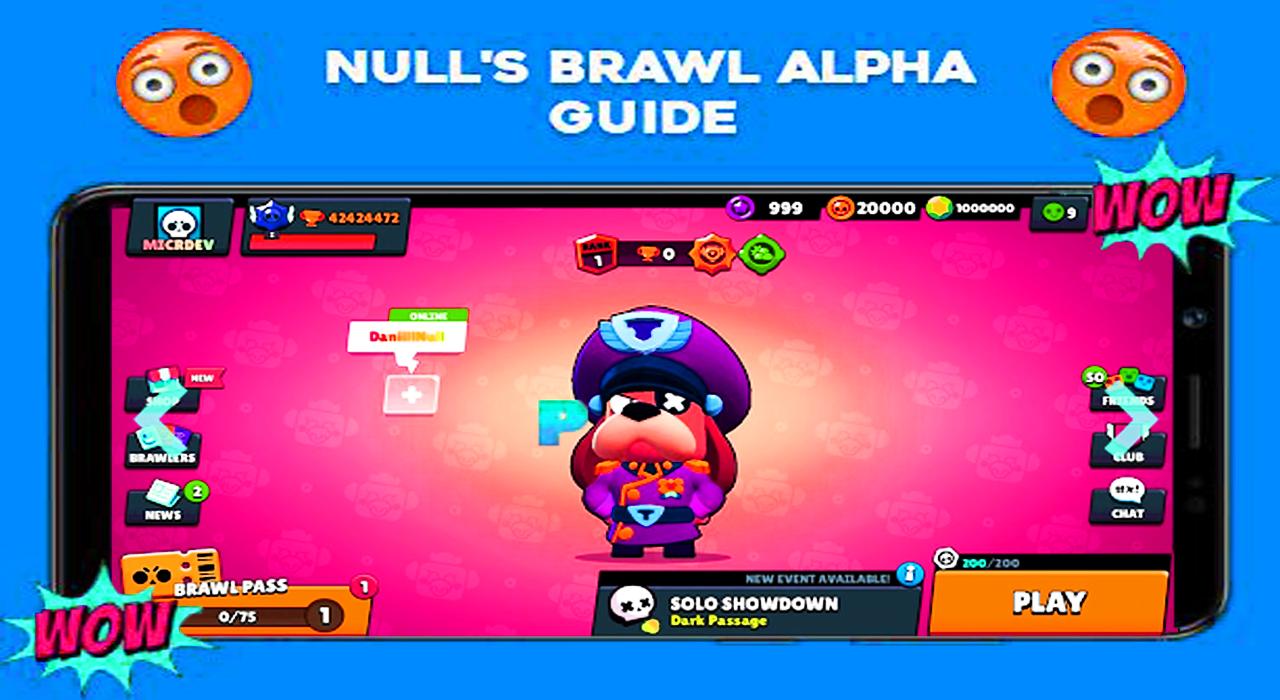 Nulls brawl alpha