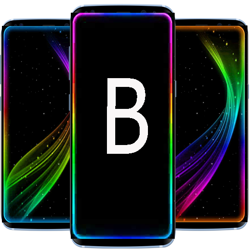 borderlight rgb live wallpaper