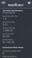 Efficiency Calculator screenshot 2