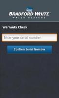 Warranty Checker capture d'écran 1