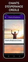 Chants D'Esperance Créole poster