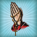 Holy Rosary Audio Offline 图标