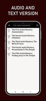 Holy Rosary Audio Offline 截图 1