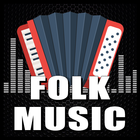 Musique folklorique - Stations de radio icône
