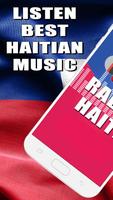 Radio Haiti الملصق