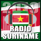 Suriname Radio Stations ícone