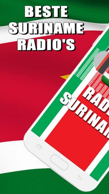 Suriname Radio Stations APK for Android Download