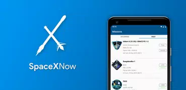 SpaceXNow - A SpaceX fan app