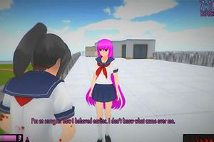 Guide For Yandere Simulator game ポスター