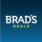 Brad's Deals Zeichen