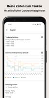 Spritpreise - günstig Tanken screenshot 3