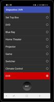 Remote Control for Sky/Directv screenshot 3