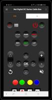 Controle Remoto para NET Digital Ekran Görüntüsü 1