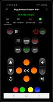 Plug Remote Control WIFI penulis hantaran