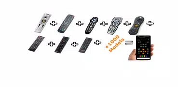 Cable Remote Control Universal