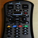 Cable Remote Control Universal aplikacja