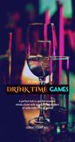 Drink Time Games - An Arcade for Booze Heads Affiche