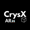 CrysX -AR | Molecule & Crystal