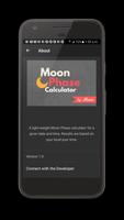 Moon Phase Calculator screenshot 3