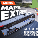 Mod Map extreme Bussid aplikacja