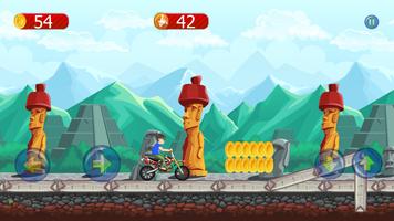 Conane Moto Bike screenshot 1