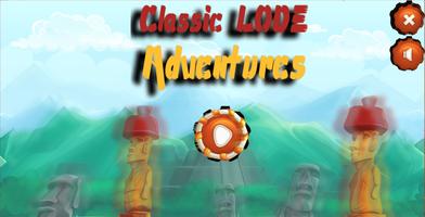 Classic Lode Adventures poster