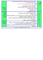 اللغة العربية ثالثة متوسط screenshot 1