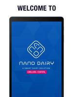 Nano Dairy CC Affiche