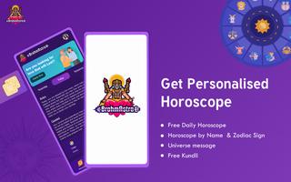 Brahmastra:Astrology,Horoscope Plakat