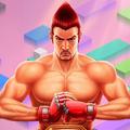 Cube Bounce Adventure