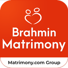 Brahmin Matrimony-Marriage App иконка