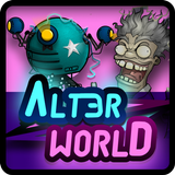 Alter World: Infinite Runner ícone