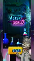 Alter World: Infinite Runner Cartaz