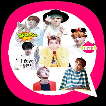bts sticker bro for android apk download