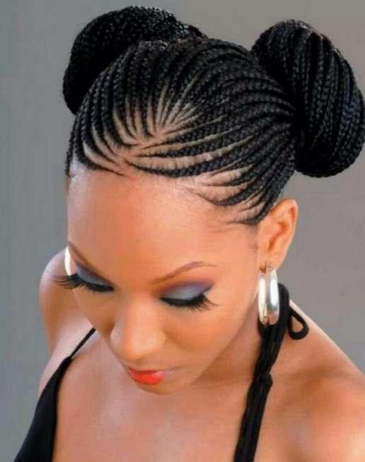 Braided Hairstyles For Black Woman 2018 For Android Apk